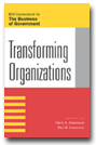 Transforming Organizations