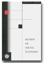 Review of Social Economy